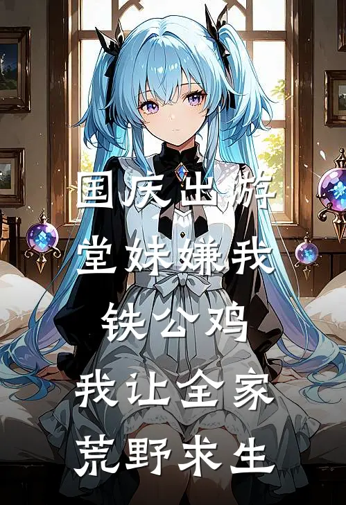 国庆出游堂妹嫌我铁公鸡，我让全家荒野求生
