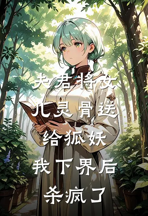 夫君将女儿灵骨送给狐妖,我下界后杀疯了
