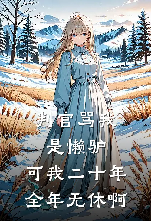 判官骂我是懒驴，可我二十年全年无休啊