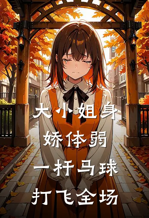 大小姐身娇体弱，一杆马球打飞全场