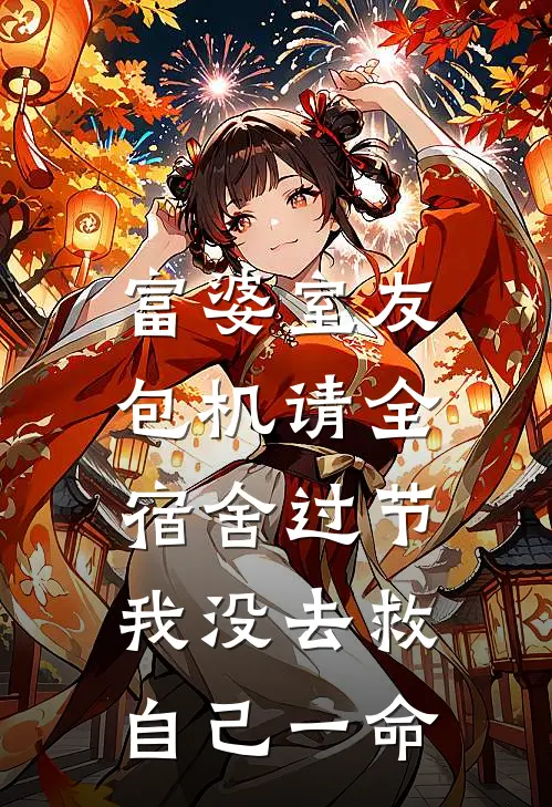 富婆室友包机请全宿舍过节，我没去救自己一命
