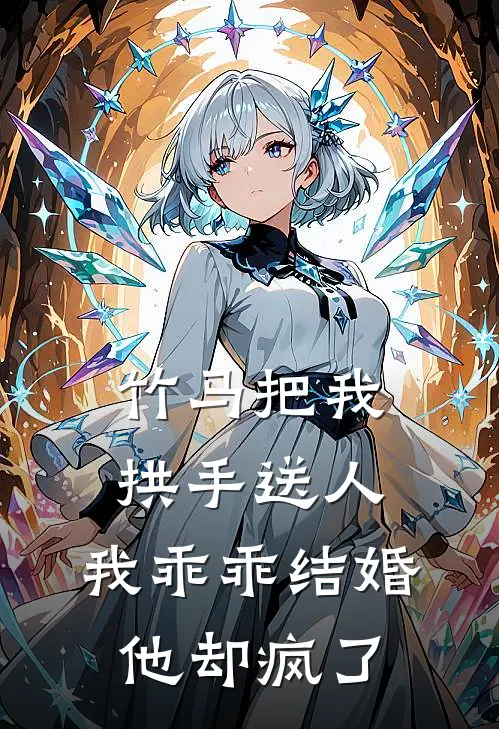 竹马把我拱手送人,我乖乖结婚他却疯了