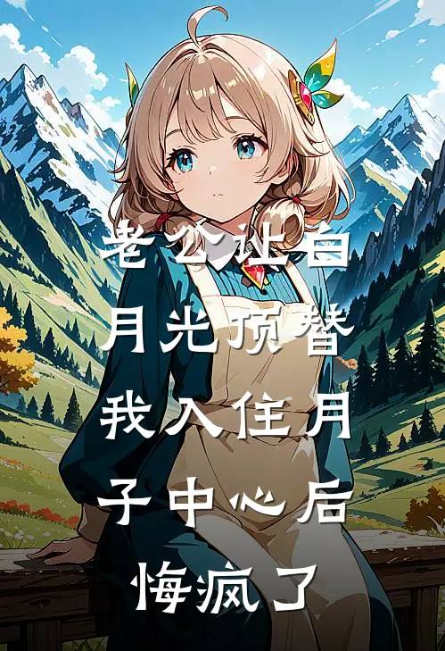 老公让白月光顶替我入住月子中心后，悔疯了