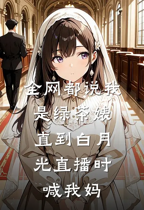 全网都说我是绿茶婊，直到白月光直播时喊我妈