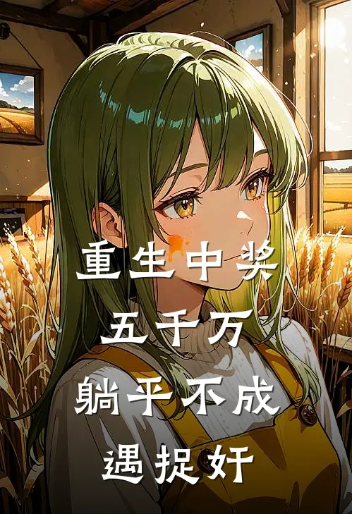 重生中奖五千万，躺平不成遇捉奸