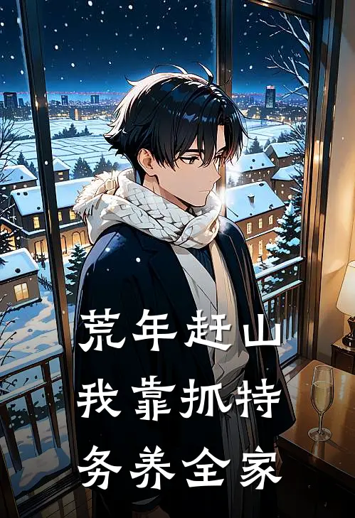 荒年赶山：我靠抓特务养全家