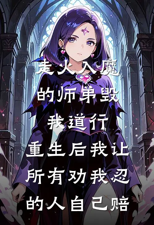 走火入魔的师弟毁我道行，重生后我让所有劝我忍的人自己赔