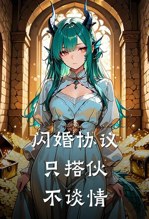 闪婚协议：只搭伙，不谈情