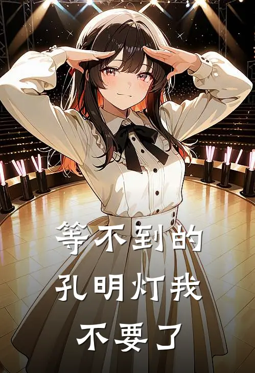 等不到的孔明灯我不要了