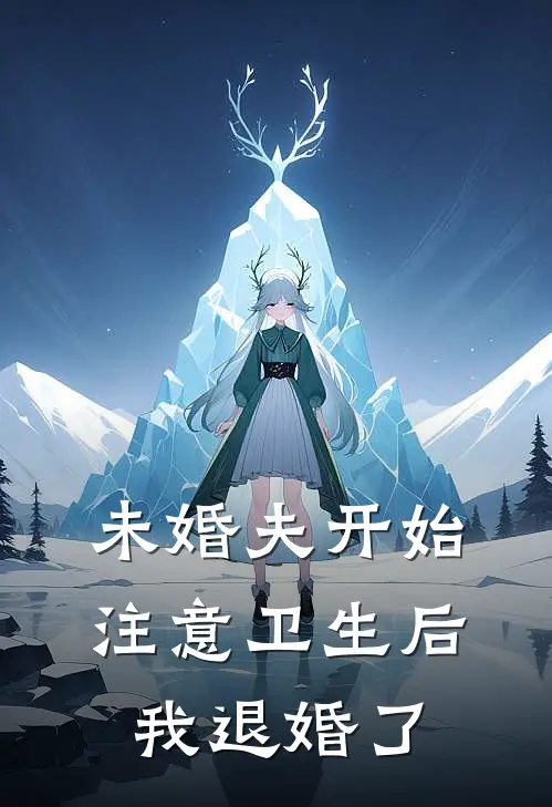 未婚夫开始注意卫生后，我退婚了