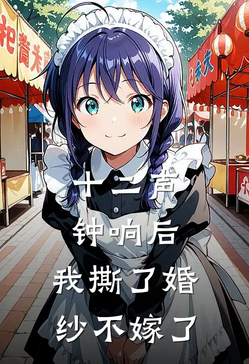 十二声钟响后，我撕了婚纱不嫁了