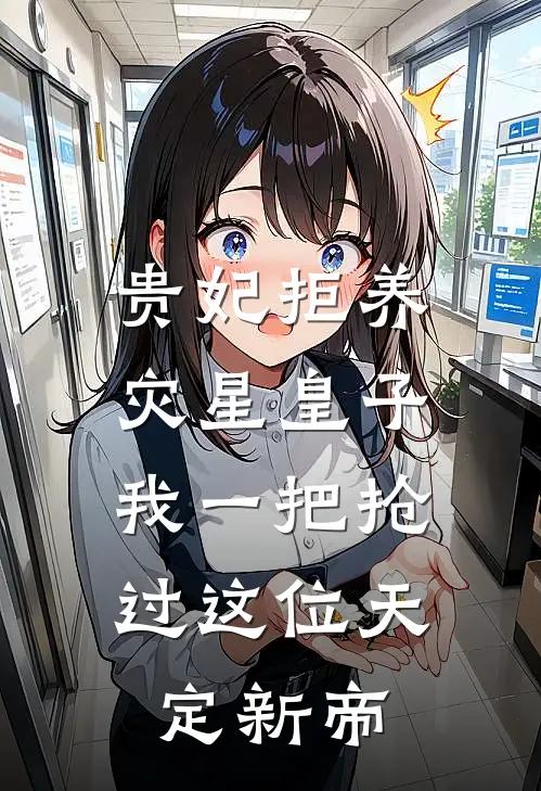 贵妃拒养灾星皇子，我一把抢过这位天定新帝