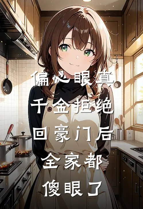 偏心眼真千金拒绝回豪门后，全家都傻眼了