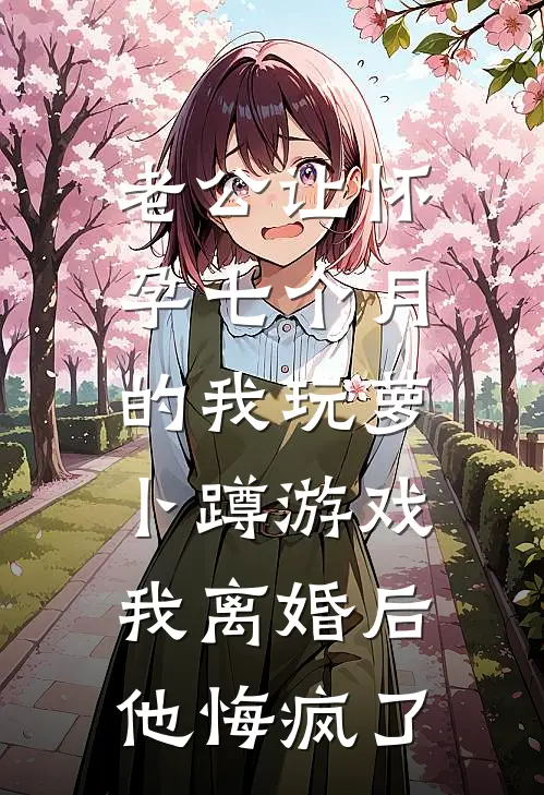 老公让怀孕七个月的我玩萝卜蹲游戏，我离婚后他悔疯了