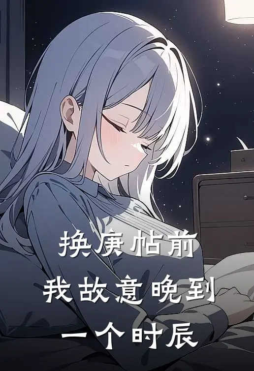 换庚帖前，我故意晚到一个时辰