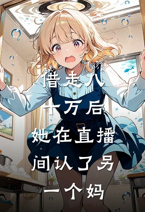 借走八十万后，她在直播间认了另一个妈