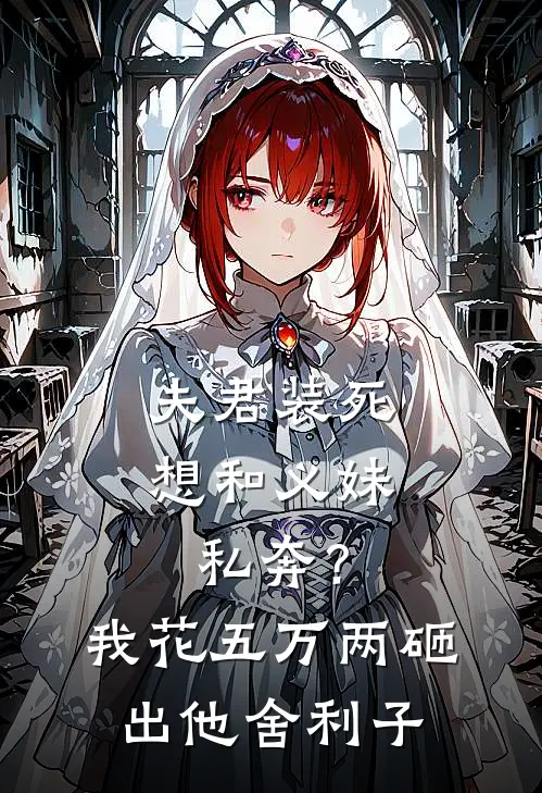 夫君装死想和义妹私奔？我花五万两砸出他舍利子