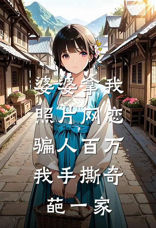 婆婆拿我照片网恋骗人百万，我手撕奇葩一家