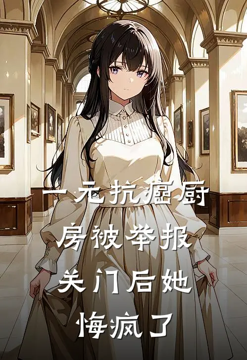 一元抗癌厨房被举报，关门后她悔疯了