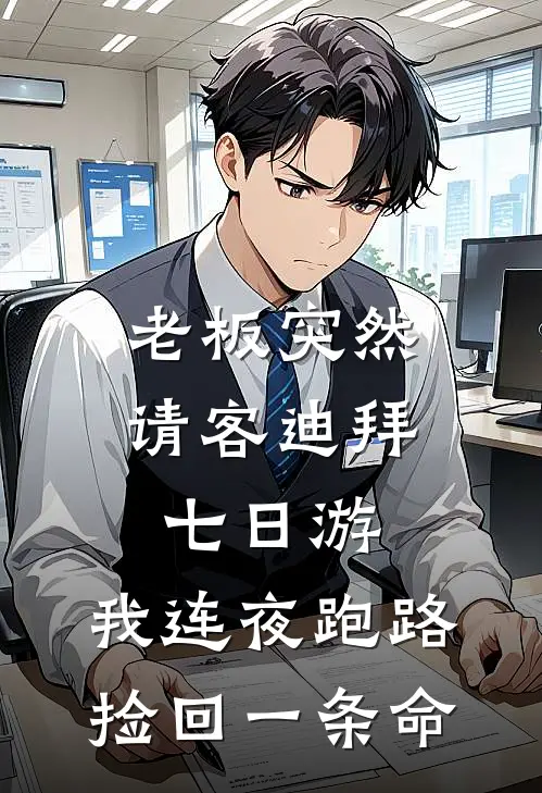老板突然请客迪拜七日游，我连夜跑路捡回一条命