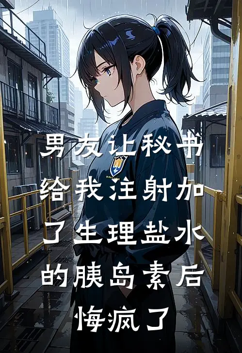 男友让秘书给我注射加了生理盐水的胰岛素后，悔疯了