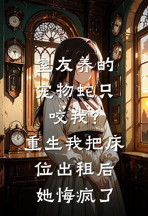 室友养的宠物蛇只咬我？重生我把床位出租后她悔疯了