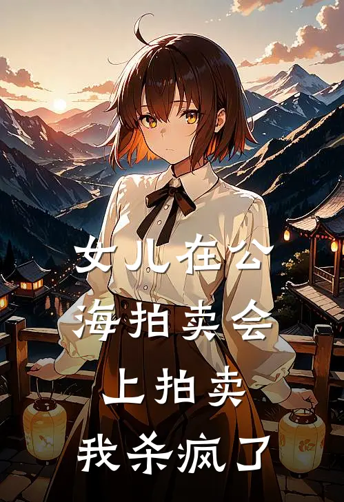 女儿在公海拍卖会上拍卖，我杀疯了
