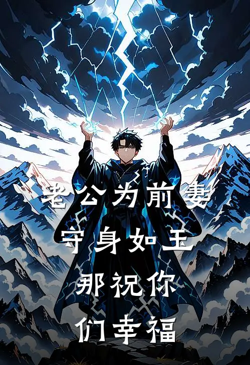 老公为前妻守身如玉，那祝你们幸福