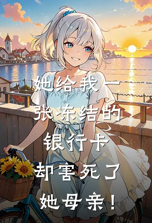 她给我一张冻结的银行卡，却害死了她母亲！