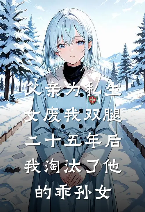 父亲为私生女废我双腿，二十五年后我淘汰了他的乖孙女