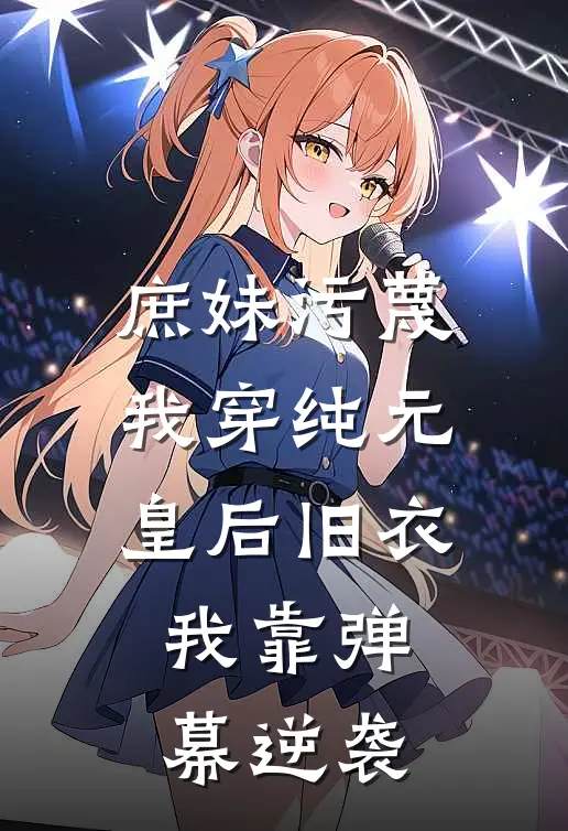 庶妹污蔑我穿“纯元皇后”旧衣，我靠弹幕逆袭