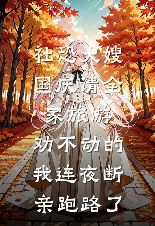社恐大嫂国庆请全家旅游，劝不动的我连夜断亲跑路了