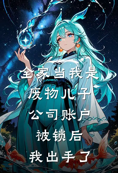 全家当我是废物儿子，公司账户被锁后，我出手了