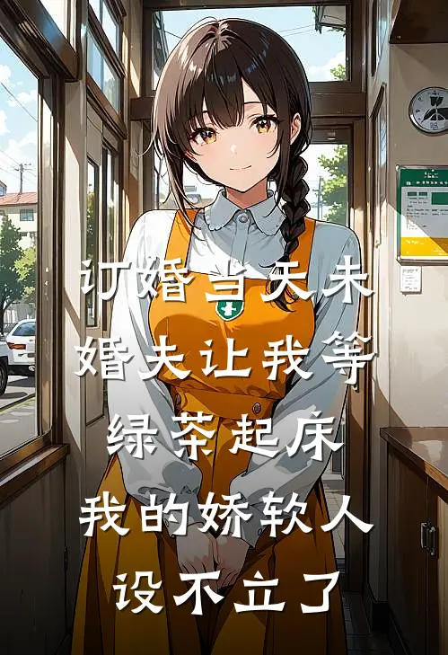 订婚当天未婚夫让我等绿茶起床，我的娇软人设不立了