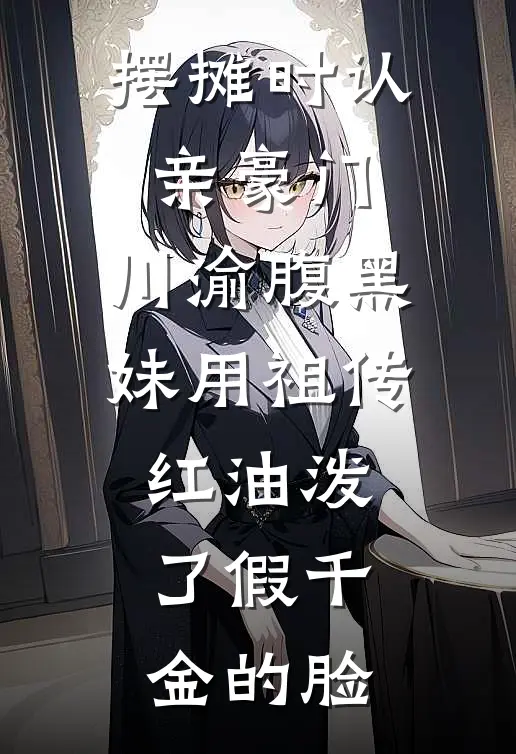 摆摊时认亲豪门，川渝腹黑妹用祖传红油泼了假千金的脸