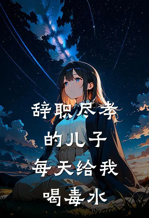 辞职尽孝的儿子，每天给我喝毒水