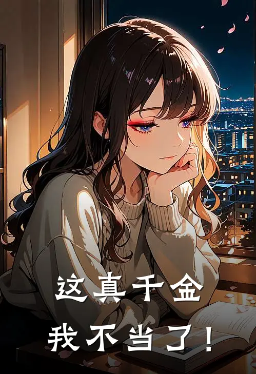 这真千金，我不当了！