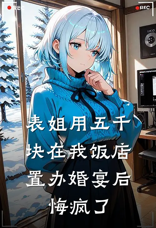 表姐用五千块在我饭店置办婚宴后，悔疯了