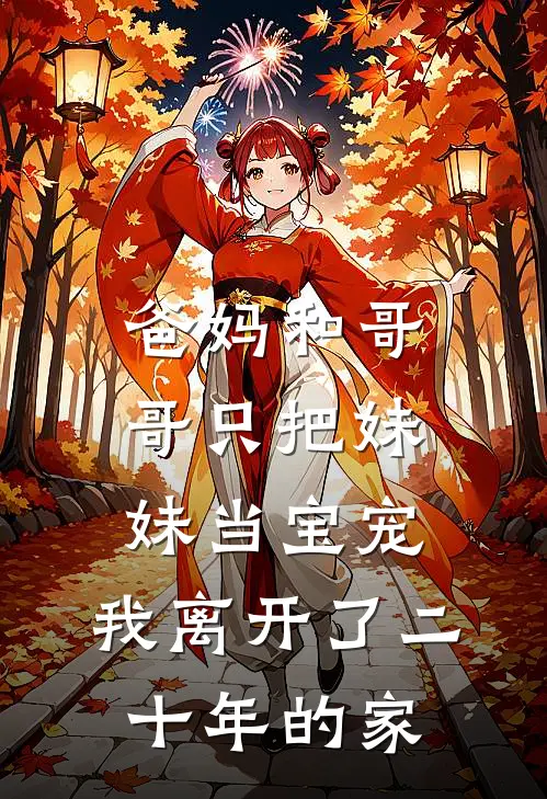 爸妈和哥哥只把妹妹当宝宠，我离开了二十年的家