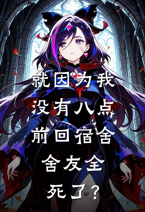 就因为我没有八点前回宿舍，舍友全死了？