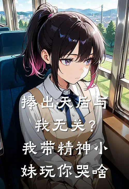 捧出天后与我无关？我带精神小妹玩你哭啥
