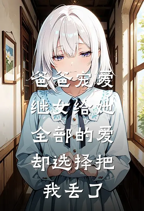 爸爸宠爱继女给她全部的爱，却选择把我丢了