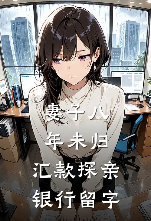 妻子八年未归，汇款探亲银行留字