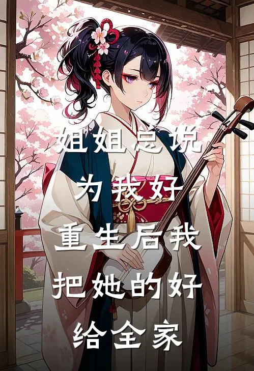 姐姐总说为我好，重生后我把她的“好”给全家