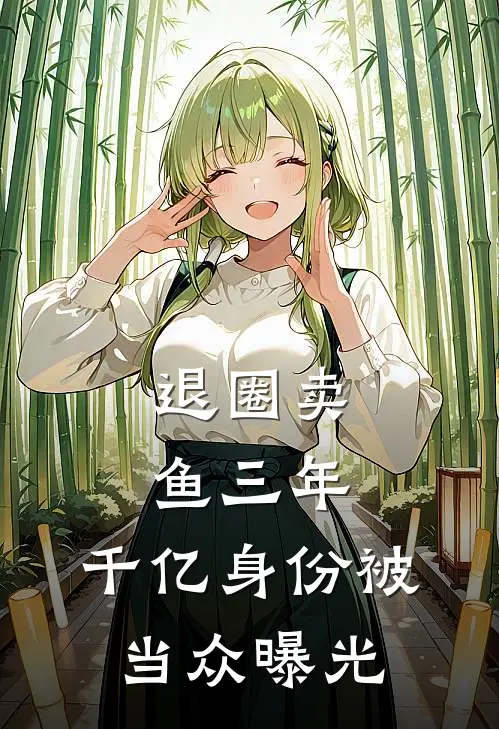退圈卖鱼三年，千亿身份被当众曝光