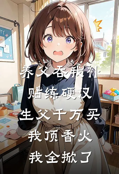 养父吞我补贴练硬汉，生父千万买我顶香火，我全掀了