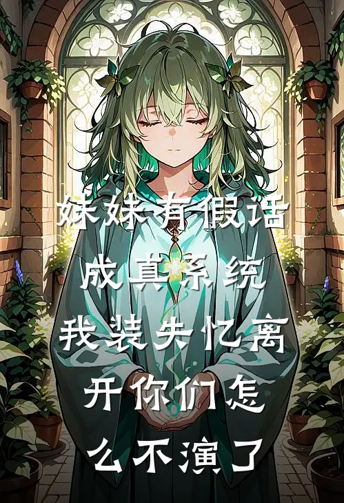 妹妹有假话成真系统，我装失忆离开你们怎么不演了