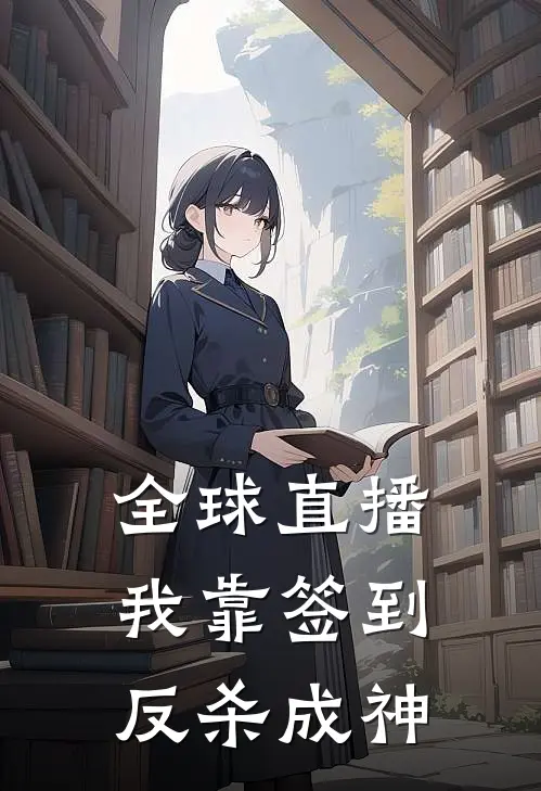 全球直播，我靠签到反杀成神