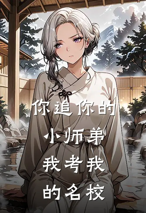 你追你的小师弟，我考我的名校