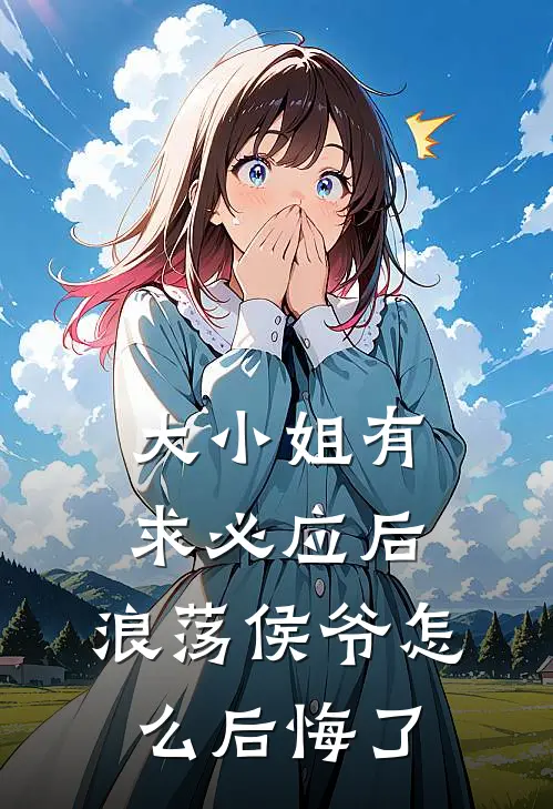 大小姐有求必应后，浪荡侯爷怎么后悔了